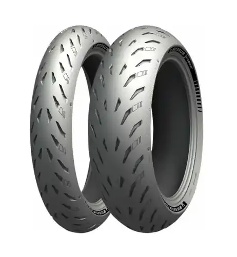 Darmowy zwrot MICHELIN KOMPLET OPON (CAI064441) 120/70ZR17 PILOT POWER 5 (58W) TL 2024 + (CAI934330) 160/60ZR17 PILOT POWER 5 (69W) TL 2023