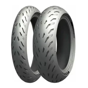 Rabat MICHELIN KOMPLET OPON (CAI064441) 120/70ZR17 PILOT POWER 5 (58W) TL 2022 + (CAI518184) 190/55ZR17 PILOT POWER 5 (75W) TL 2022