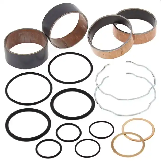 Zestaw tulejek (panewek) zawieszenia przedniego Suzuki RM 125, RM 250, RMX 250 All Balls 38-6030 Oferta czasowa