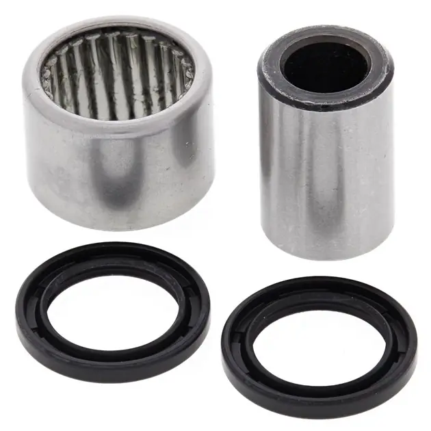 Zniżka Zestaw naprawczy mocowania (łożyska) amortyzatora tylnego dolne Yamaha WR 250R, 250X All Balls 29-5064
