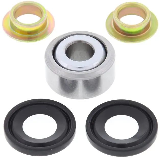 Zestaw naprawczy mocowania (łożyska) amortyzatora tylnego dolne Suzuki RM 125/250, RMX 250 All Balls 29-5011 Zamów teraz