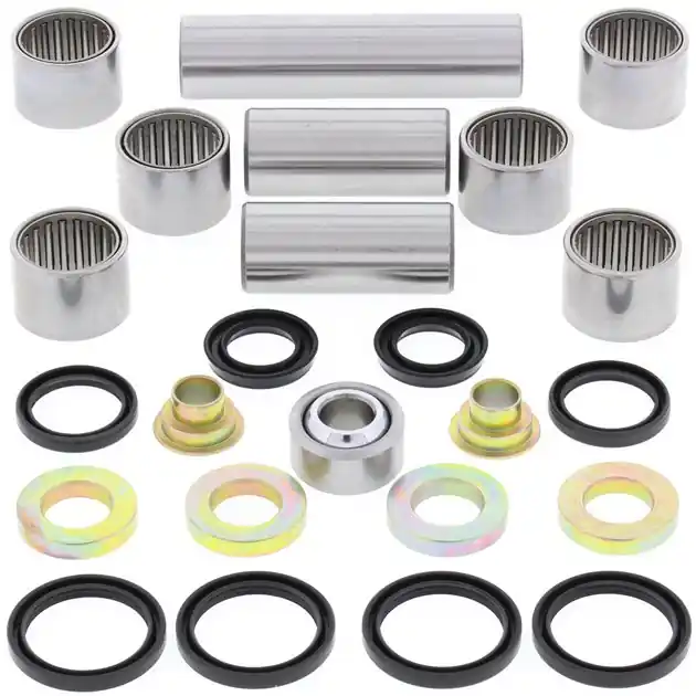 Bezpieczna płatność Zestaw naprawczy łącznika (przegubu) wahacza Husqvarna SM 450/510R, TC 250/450/510, TE 250/450/510 All Balls 27-1147