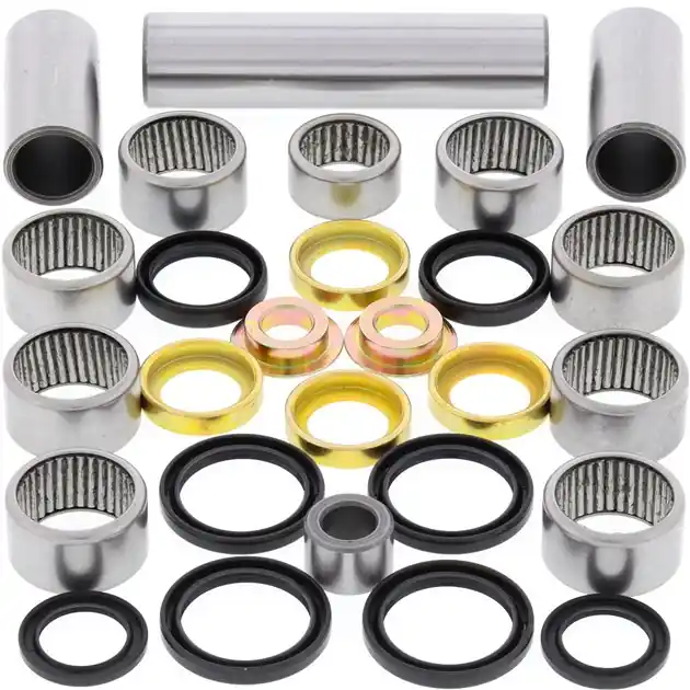Zestaw naprawczy łącznika (przegubu) wahacza Yamaha WRF 250/450 All Balls 27-1142 Promocja
