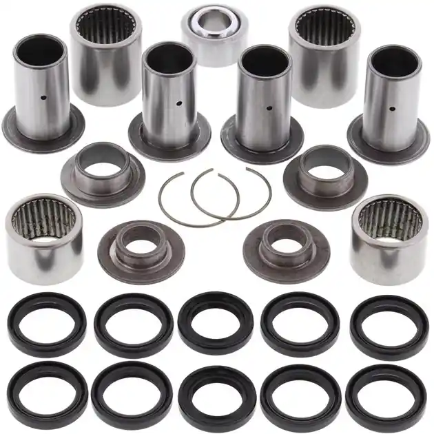 Zestaw naprawczy łącznika (przegubu) wahacza Yamaha YZ 125/250/490 All Balls 27-1081 Szybka dostawa