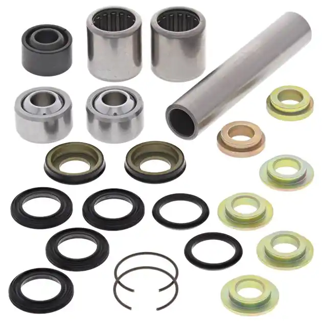 Wyjątkowa oferta Zestaw naprawczy łącznika (przegubu) wahacza Kawasaki KX 60, Suzuki RM 60 All Balls 27-1059