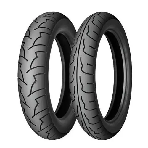 MICHELIN KOMPLET OPON (CAI579628) 110/90-18 PILOT ACTIV (61V) TL 2020 + (CAI229748) 130/90-17 PILOT ACTIV (68V) TL 2020 Tylko do końca tygodnia