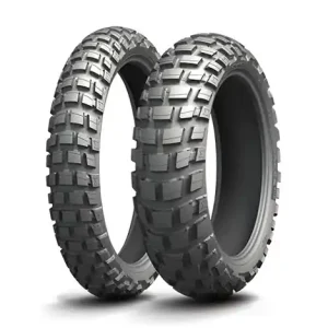 Ostatnie sztuki MICHELIN KOMPLET OPON ANAKEE WILD 90/90-21 (54R) TL 2026 + 150/70R18 (70R) TL 2026