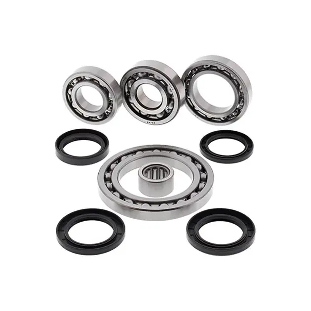 Zestaw naprawczy dyferencjału tylnego Suzuki LT-A500F Quad Master, LT-F500F ALL BALLS 25-2064 Najlepsza cena