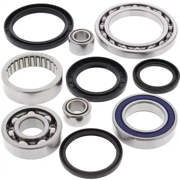 Zniżka Zestaw naprawczy dyferencjału tylnego Yamaha YFB/YFM/YTM 225/250/350 ALL BALLS 25-2030