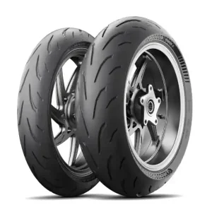 Ekspresowa dostawa MICHELIN KOMPLET OPON PILOT POWER 6 110/70ZR17 (55W) TL 2025 + 160/60ZR17 (69W) TL 2025