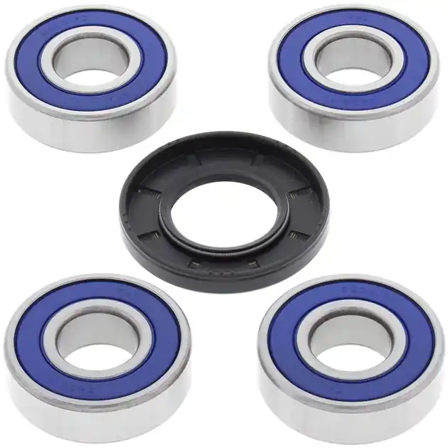 Cena promocyjna Łożyska koła tylnego z uszczelniaczami Yamaha YZ 125/YZ 250, IT 200 All Balls 25-1228