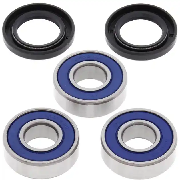Ekspresowa dostawa Łożyska koła przedniego z uszczelniaczami Yamaha XT 225/250 All Balls 25-1189