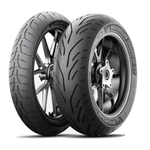 Nowy MICHELIN KOMPLET OPON ROAD W GT 130/70R18 (63H) TL 2024 + 200/55R16 (77H) TL 2024