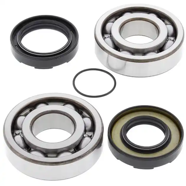 Obniżka ceny Łożyska wału korbowego z uszczelniaczami Yamaha YZ 490, YZ 400 ALL BALLS 24-1066
