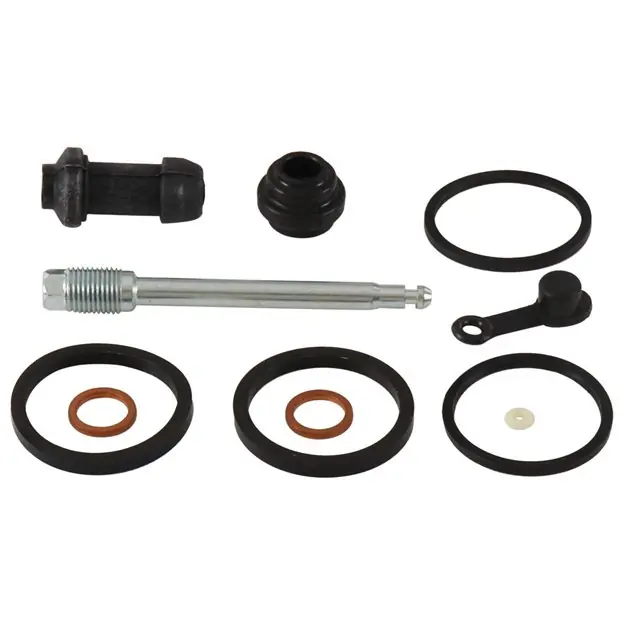 Zestaw naprawczy zacisku hamulcowego przód Kawasaki Vulcan S (EN650), Vulcan S (EN650) ABS ALL BALLS 18-3279 Nowość