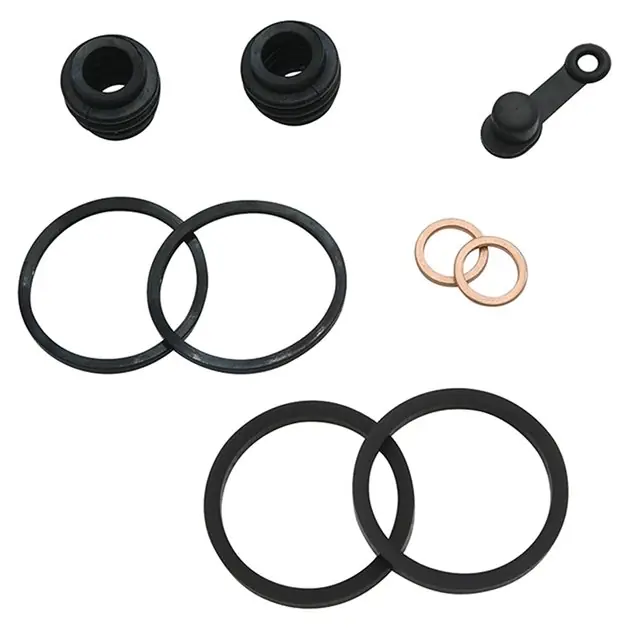 Zestaw naprawczy zacisku hamulcowego PRZÓD Yamaha YXZ1000R/EPS/SE/SS, TYŁ Honda Pioneer 1000/Deluxe/Limited All Balls 18-3239 Oferta