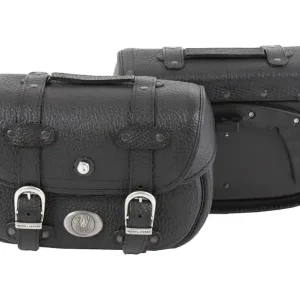 Cena promocyjna Zestaw skórzanych sakw Liberty Big C-BOW Hepco Becker 620986