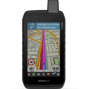 Darmowy zwrot Garmin Nawigacja satelitarna Montana 710 010-02963-01