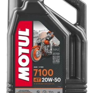 MOTUL Olej silnik 7100 4T 20W50 4L syntetyczny MU104104 Okazja