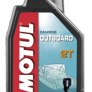 Olej silnik (silniki zaburtowe) OUTBOARD 2T 1L Motul MU102788 Darmowy zwrot