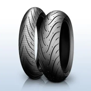 Nowość MICHELIN OPONA 110/70ZR17 PILOT ROAD 3 (54W) TL 2021