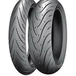 Sprawdź teraz MICHELIN OPONA 110/70ZR17 PILOT ROAD 3 (54W) TL 2023