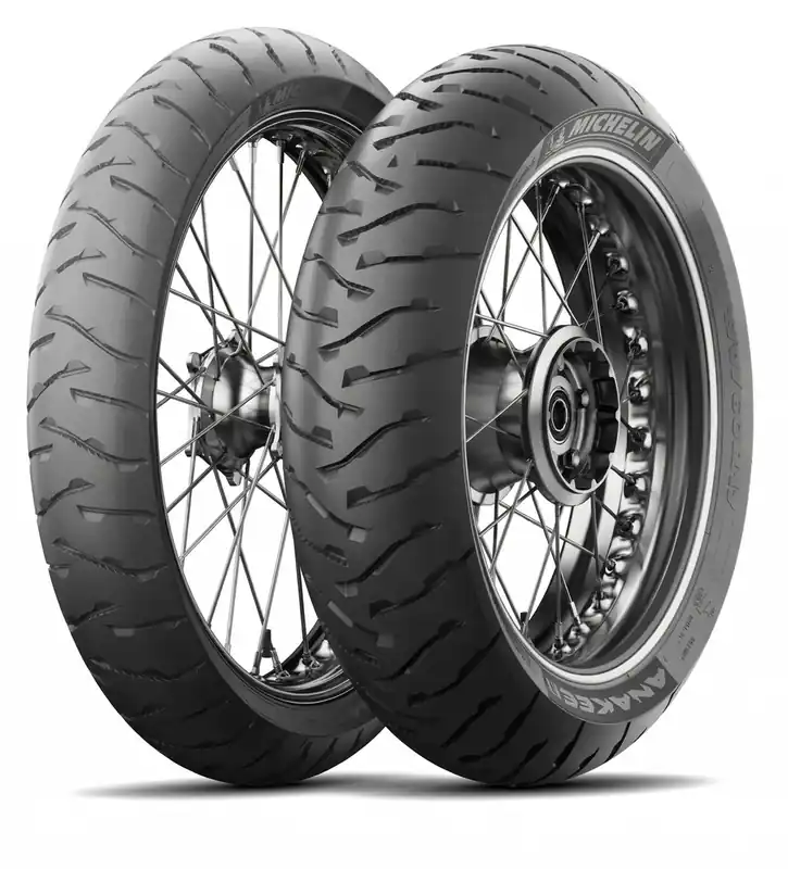 MICHELIN OPONA 110/80R19 ANAKEE 3 (59V) TL 2024 Niska cena