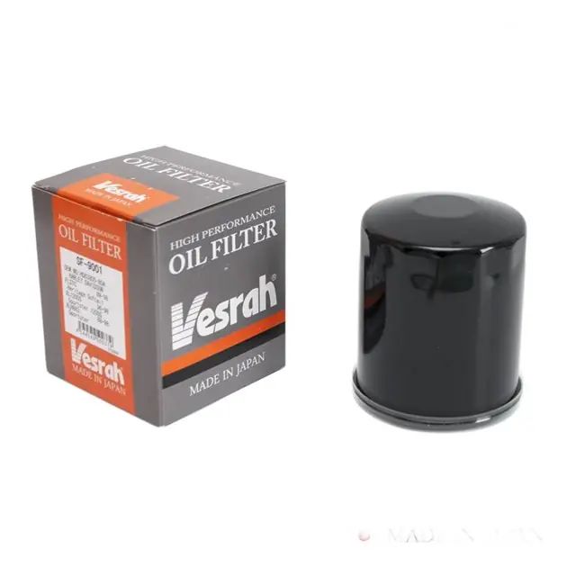 Oferta Filtr oleju HF170B Harley Davidson Czarny VESRAH SF-9001