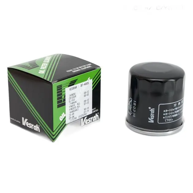 Filtr oleju HF303 VESRAH SF-4005 Oferta