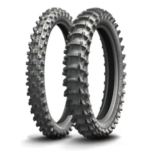 Tani MICHELIN OPONA 110/90-19 STARCROSS 5 SAND (62M) TT TYŁ 2021