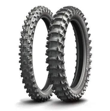 Tani MICHELIN OPONA 110/90-19 STARCROSS 5 SAND (62M) TT TYŁ 2021