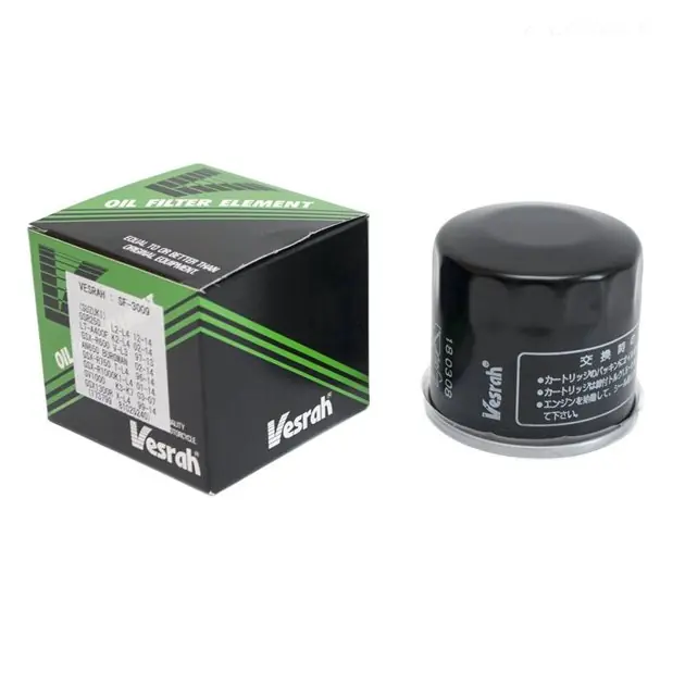 Tylko dziś Filtr oleju HF138 VESRAH SF-3009