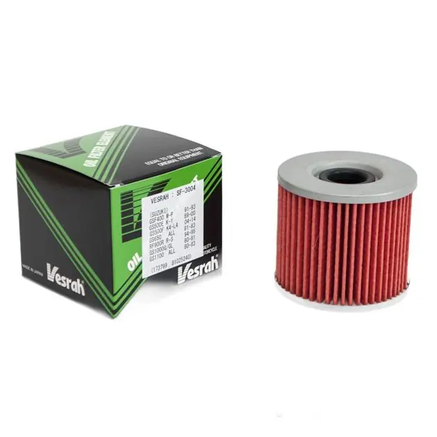 Cena promocyjna Filtr oleju HF133 (Bez oringów) VESRAH SF-3004