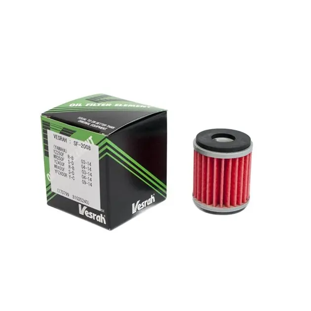 Filtr oleju HF140/HF141/HF981 Vesrah SF-2008 Wybór klientów