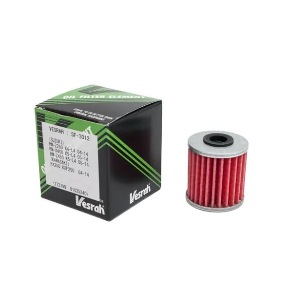 Do wyczerpania zapasów Filtr oleju HF207 Vesrah SF-3012