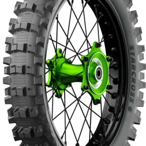 Zamów teraz MICHELIN OPONA 110/90-19 STARCROSS 6 MUD (62M) NHS TT 2024