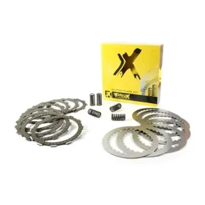 Tarcze sprzęgłowe z przekładkami i sprężynami komplet KTM SX 65 24-25, HUSQVARNA TC 65 24-25, GAS GAS MC 65 24-25 ProX 16.CPS60024 Oferta limitowana