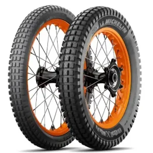 MICHELIN OPONA 120/100R18 TRIAL X LIGHT COMPETITION (68M) TL 2024 Hit cenowy