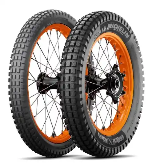 MICHELIN OPONA 120/100R18 TRIAL X LIGHT COMPETITION (68M) TL 2024 Hit cenowy