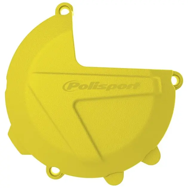 Osłona pokrywy sprzęgła KTM SX/EXC/XC/XC-W 250/300 TPI, Husqvarna TC 250, TE 250/300 TPI Żółty Polisport 8461700004 Tylko do końca tygodnia