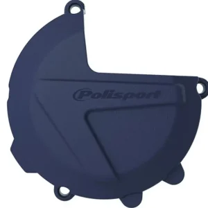 Osłona pokrywy sprzęgła KTM SX/EXC/XC/XC-W 250/300 (TPI), Husqvarna TC 250, TE 250/300 (TPI) niebieski Polisport 8461700003 Sprawdź teraz