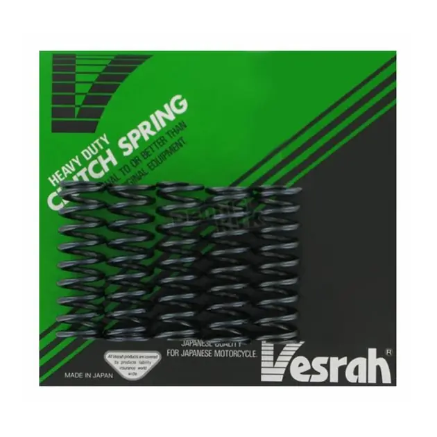 Sprężyny sprzęgłowe Kawasaki ZX6R (ZX636F) (3SZT.) VESRAH SK-453 Tylko do końca tygodnia