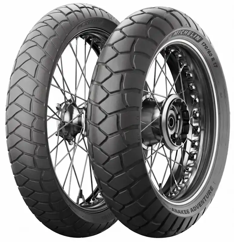 Popularny MICHELIN OPONA 120/70R19 ANAKEE ADVENTURE (60V) TL 2024