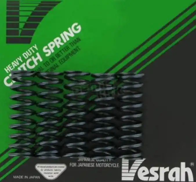 Sprawdź teraz Sprężyny sprzęgłowe Suzuki GSXR 600, GSXR 750 (6SZT.) Vesrah SK-348