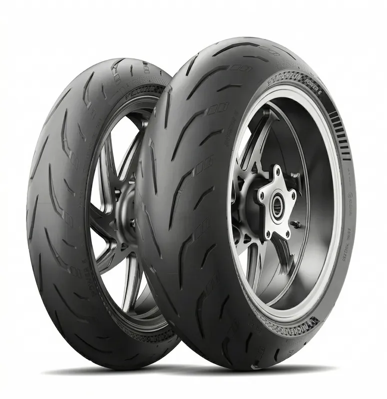 Hit cenowy MICHELIN OPONA 120/70ZR17 POWER 6 (58W) TL 2025
