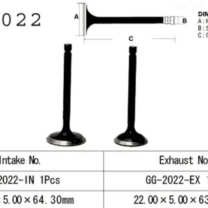 Kup teraz Zawór wydechowy Yamaha YFM 125 Grizzly, Raptor 125 Vesrah GG-2022-EX