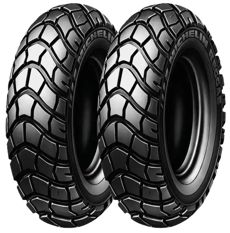 Rabat MICHELIN OPONA 120/90-10 REGGAE (57J) TL 2023