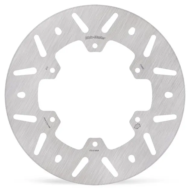 Najlepsza cena Tarcza hamulcowa przód/tył NITRO Scooter Series Benelli/Gillera / Piaggio 50/125/150/200/250 / 300 (220X105X4) (6X6,5MM) Moto-Master M110957