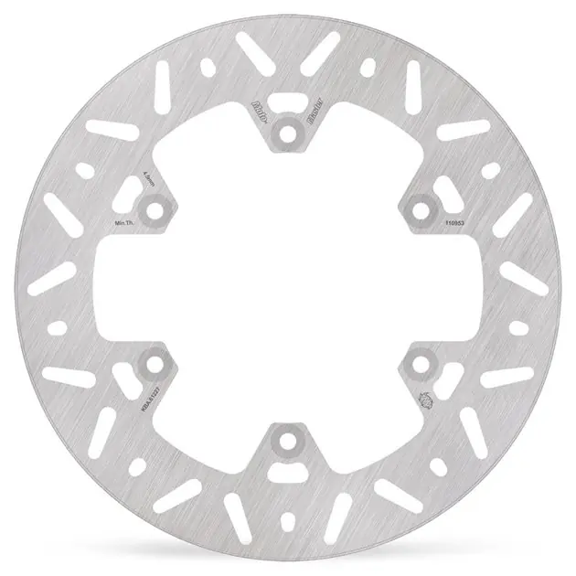 Kup online Tarcza hamulcowa tył NITRO Scooter Series Yamaha T-MAX 500 (267X132X4,5) (6X8,5MM) Moto-Master M110953