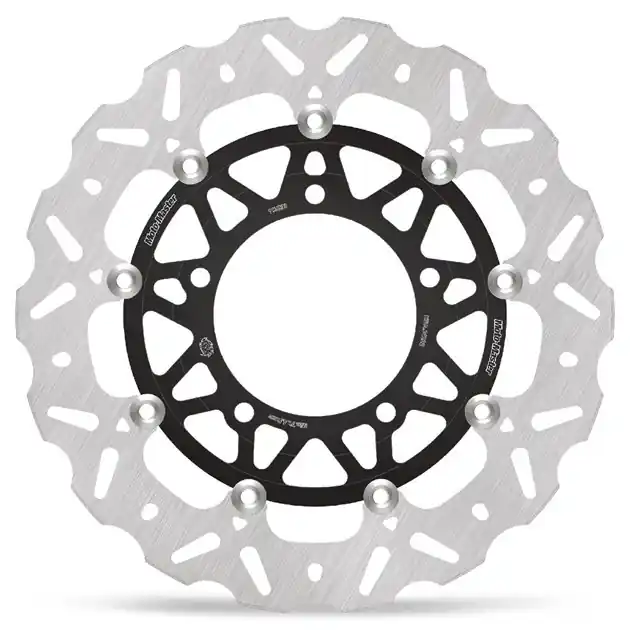 Zniżka Tarcza hamulcowa pływająca przód NITRO Road (aluminiowy środek) Honda CB 650 R, CBR 650 R (310X105,5X5) Moto-Master M113273